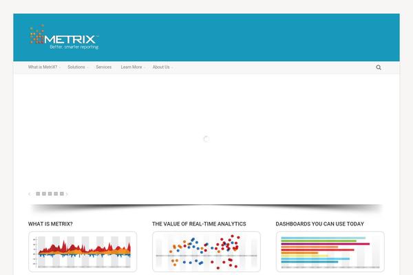 Classic theme site design template sample