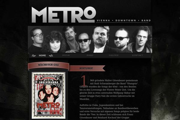 Site using Cimy Header Image Rotator plugin