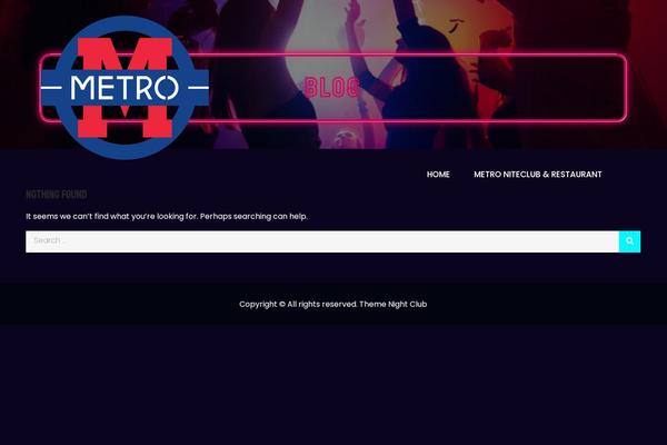 metro-indy.com site used Night Club