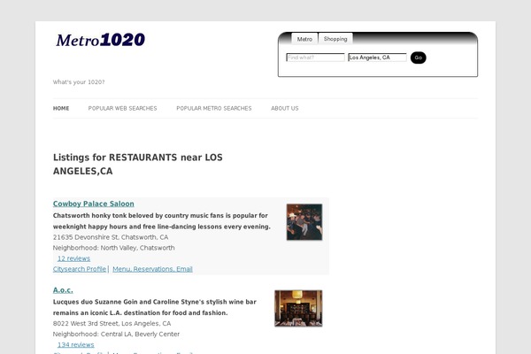 Parallax Pro theme site design template sample