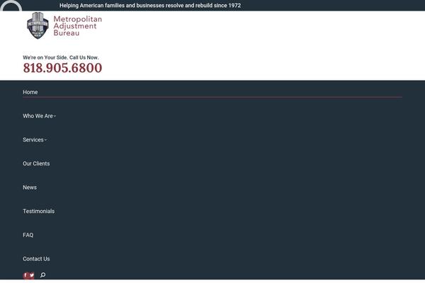 Site using Dt-the7-core plugin