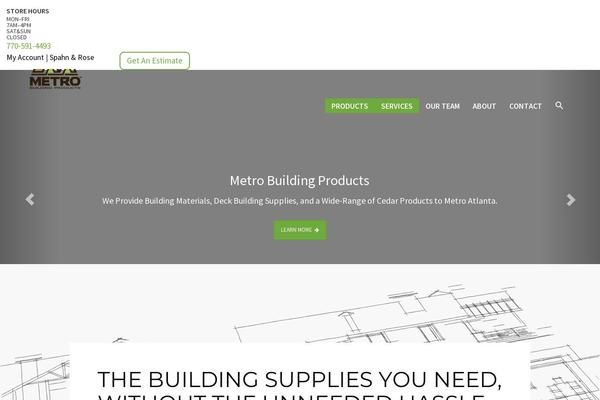 Site using Advanced_carousel plugin