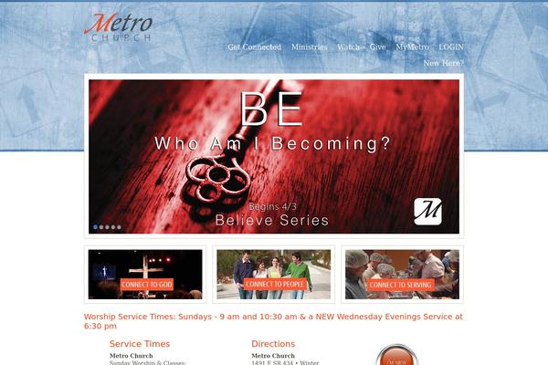 Site using Ecwid Shopping Cart plugin