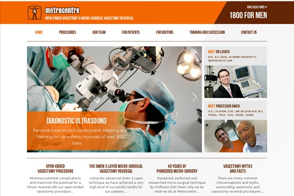 metrocentre.com.au site used Metro-centre