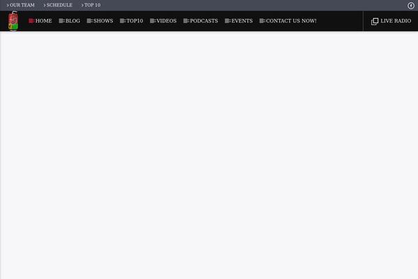 Site using Qt-chartvote plugin