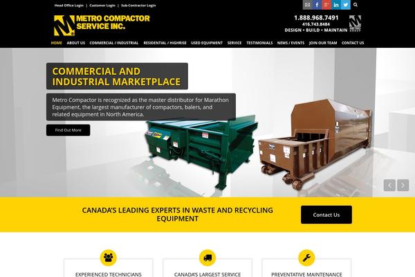 Site using Handl-utm-grabber plugin