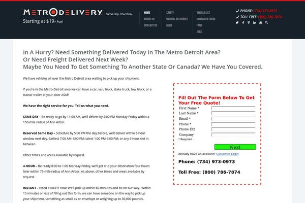 Site using Faq-builder plugin