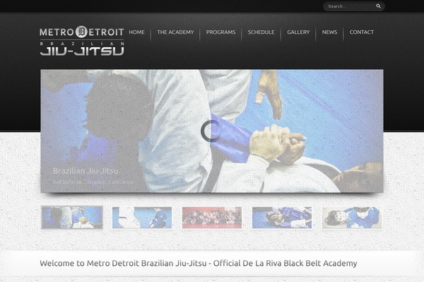 Site using Grand Flagallery - Photo Gallery Plugin plugin