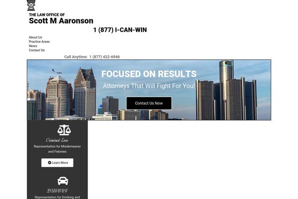 Site using Essential-addons-for-elementor-lite plugin