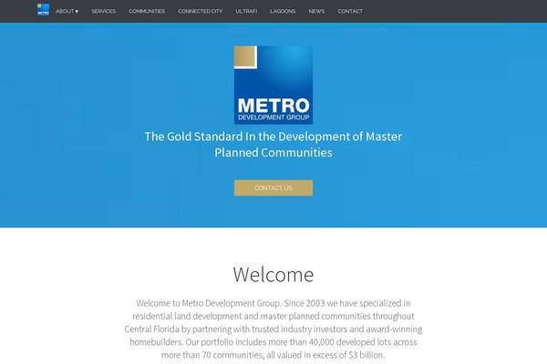 Site using Respond.js plugin