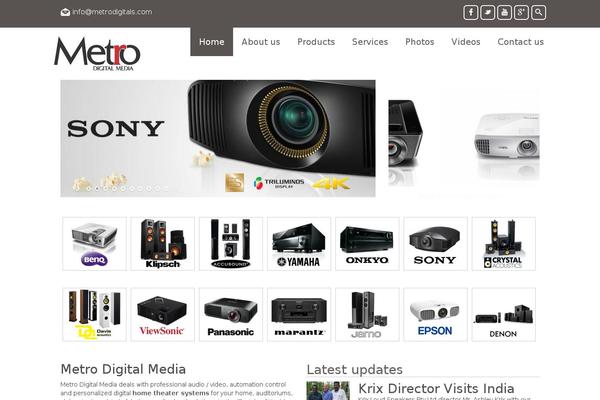 Site using WooCommerce Widget Product Slider plugin