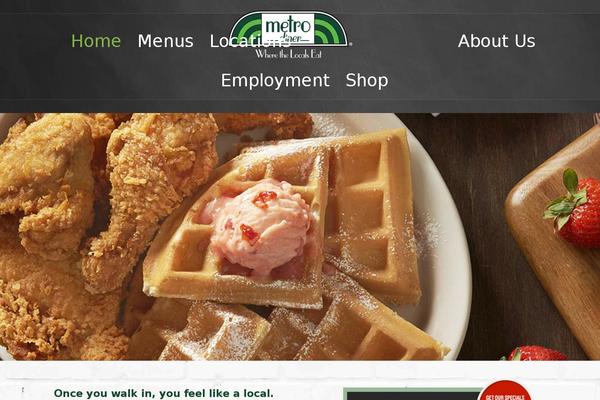 Site using Lightweight Grid Columns plugin