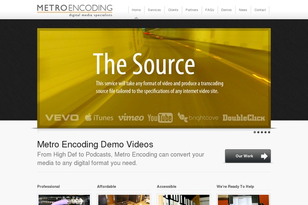 Cleancut theme site design template sample