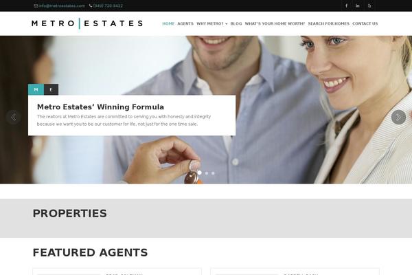 Site using Genesis-featured-image plugin