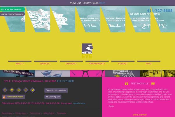 Site using Foobar plugin