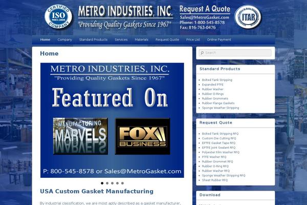 Site using Pricing Table plugin