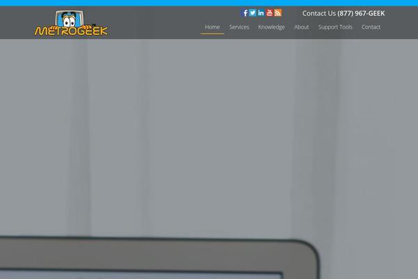 Designn theme site design template sample