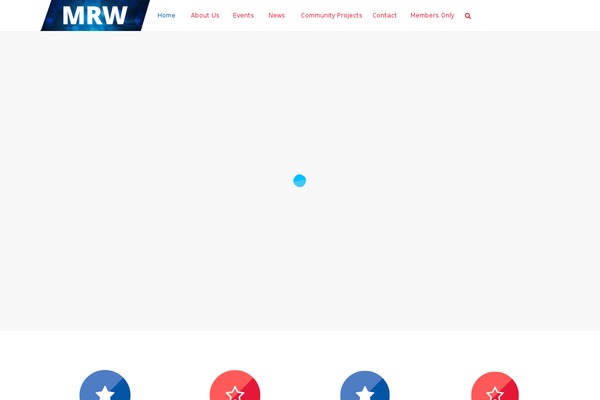 Site using Mec-fluent-layouts plugin