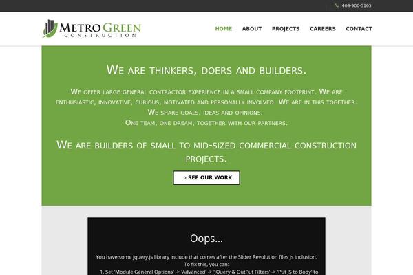 BestBuild theme site design template sample