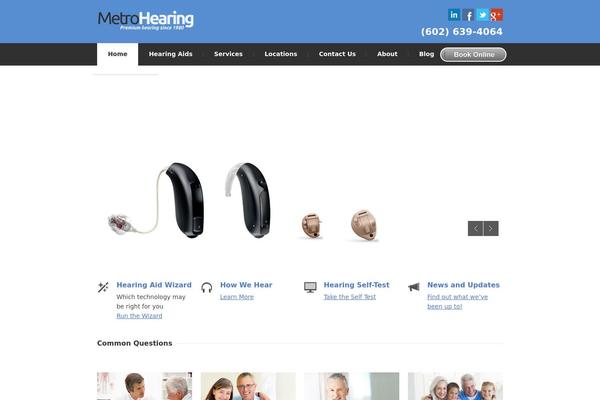 Site using U-design-core plugin