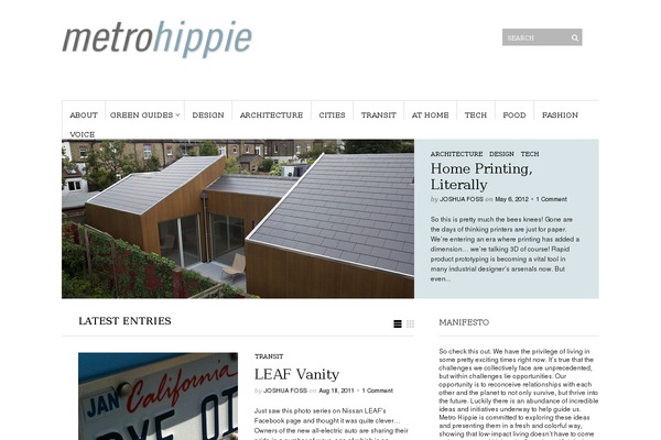 Site using Better Author Bio plugin