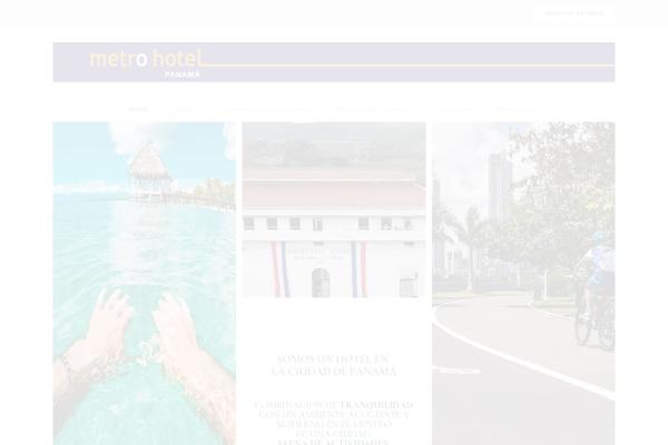 Site using Lollum-page-builder plugin