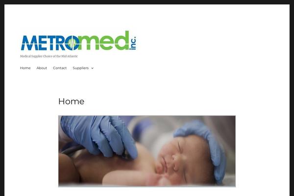 Site using Gutenberg-core plugin