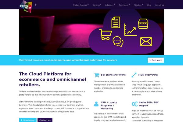 Basix theme site design template sample