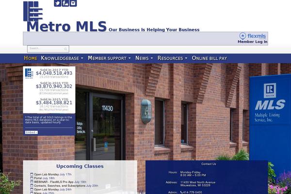 Site using WP Knowledgebase plugin