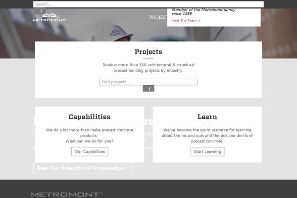 Site using Google Custom Search plugin