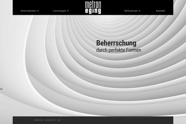 Site using WPGlobus - Multilingual Everything! plugin