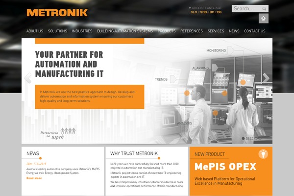 Site using Wp-floating-menu-pro plugin