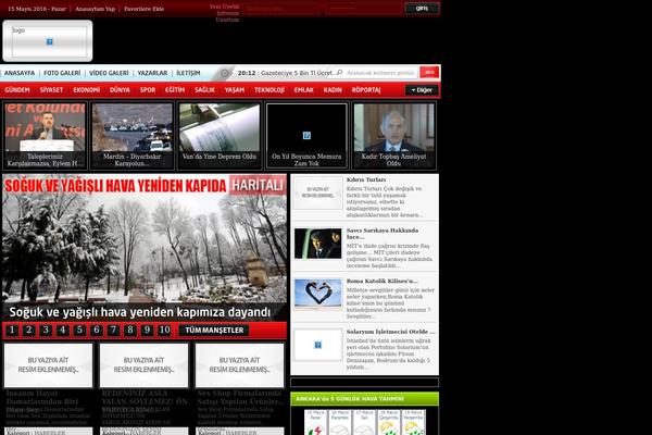 metronomblog.com site used Mbhaber
