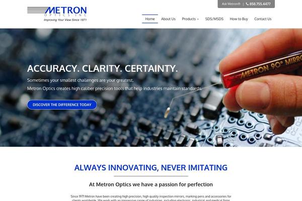 metronusa.com site used Phoenix Child