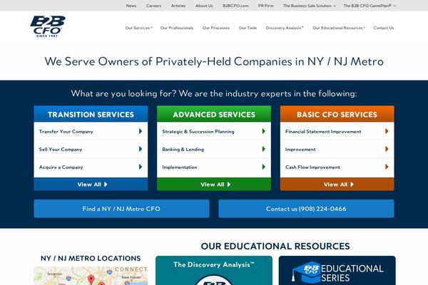 Site using Wp-ui plugin