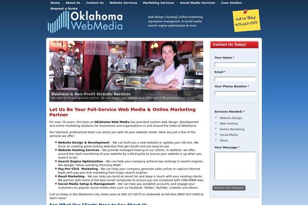 metrookc.com site used Oklahomawebmedia11