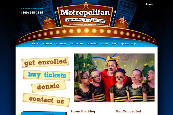 Site using Flickr Photostream plugin