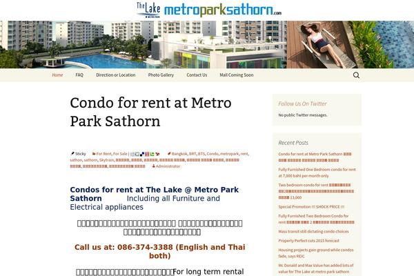 Site using Featured-post-with-thumbnail plugin