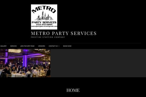 Site using Mystickyelements-pro plugin