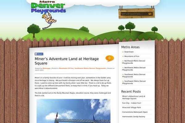 metroplaygrounds.com site used Nature_wdl