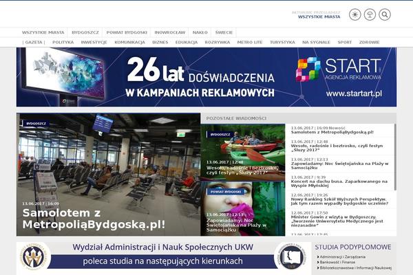 Site using Mystickysidebar plugin