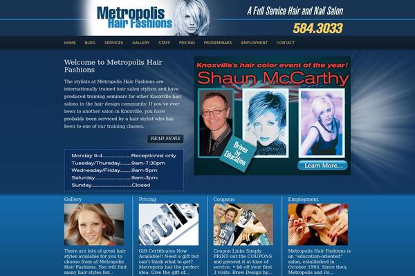 Executive 1.0 theme site design template sample
