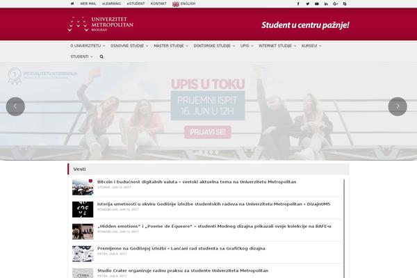 Site using Contactic plugin
