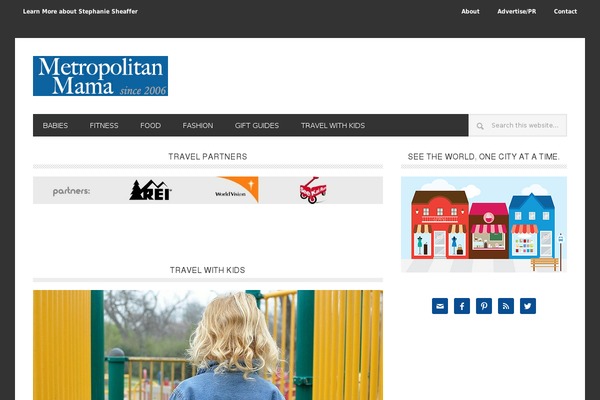Site using FP Responsive Slider plugin