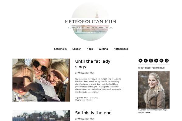 Zuki. theme site design template sample