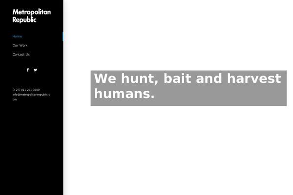 Site using Scroll Top and Bottom plugin