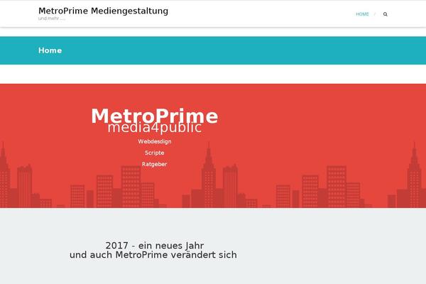 Site using WP Visual Icon Fonts plugin