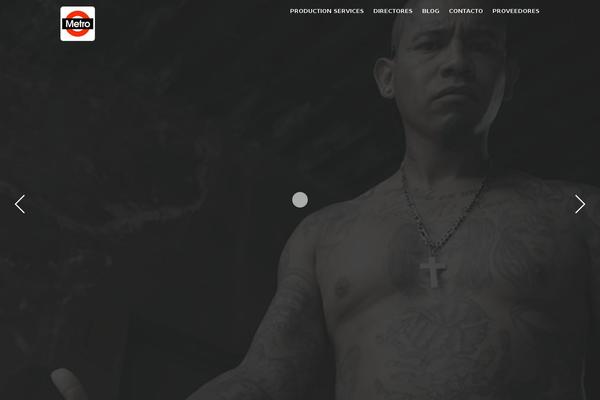 metropro.com.mx site used Versatile-v1-15