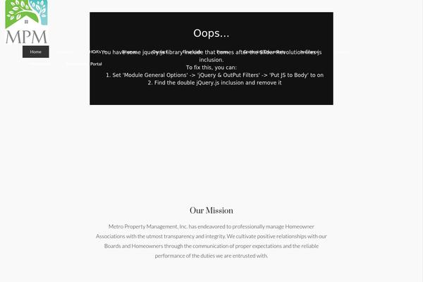 Site using Honeypot plugin