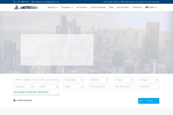 Site using Advanced Random Posts Widget plugin